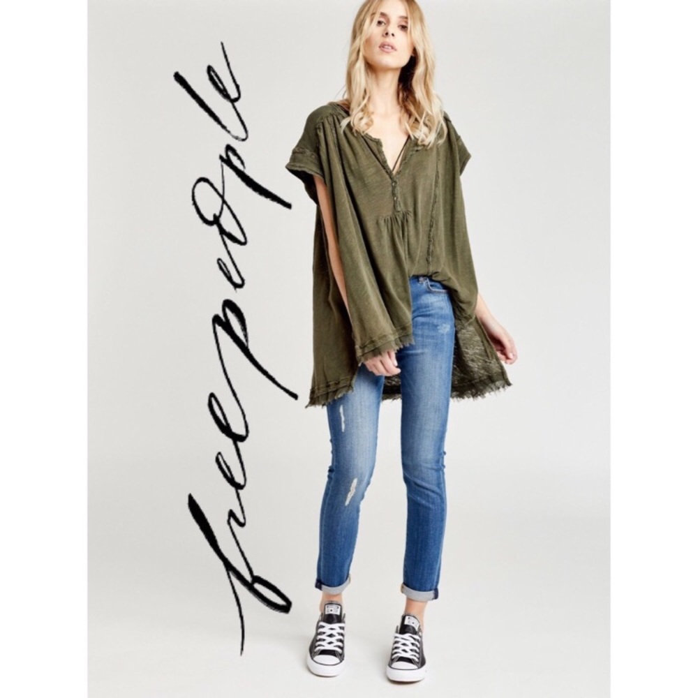 Free People • Aster Henley
